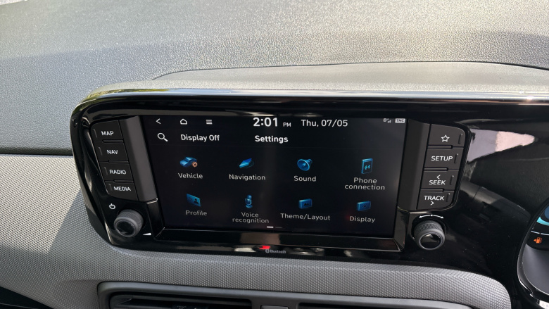 Hyundai i10 1.0 [63] Advance 5dr [Nav] Petrol Hatchback